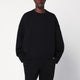 Represent  Black Crew Neck Sweatshirt