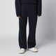 Represent Midnight Blue Cotton Jogging Trousers