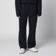 Represent Midnight Blue Cotton Jogging Trousers
