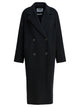 Ivy Oak Black Rws Wool Jacket