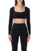 Nike Nike Zenvy Long-Sleeve Sports Bra