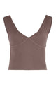 Sablyn Iridian Knitted Top