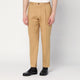 Santaniello  Beige Cotton Trousers