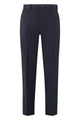 The (Alphabet) The (Pants) - Wool Blend Tailored Trousers