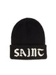 Saint Mxxxxxx Knit Logo Hat