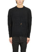 Isabel Benenato Maglia Oversize In Yak