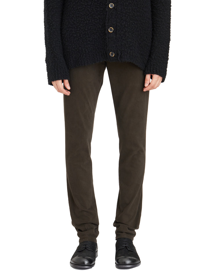 Dondup Pantalone In Cotone Mod. Gaubert