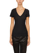 James Perse Cotton V Neck T-Shirt