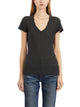 James Perse Cotton V Neck T-Shirt