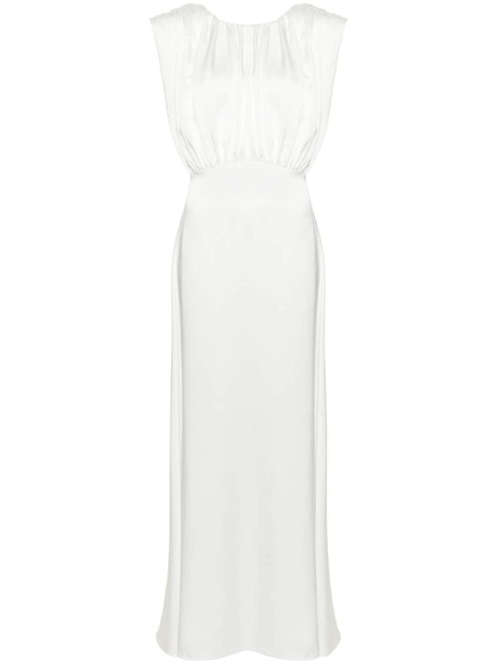 Jil Sander Sleeveless Evening Dress