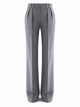 Jil Sander Wool Gabardine Pants