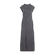 Jil Sander Knit Long Dress