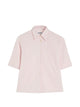 Jil Sander Pink Cotton Shirt