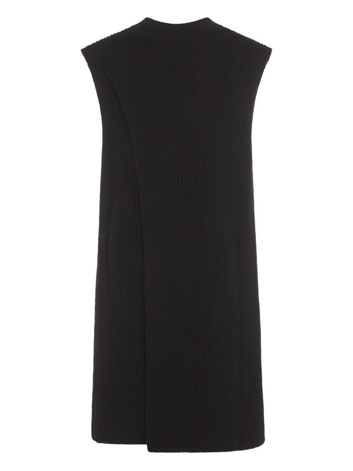 Jil Sander Sleeveless Knit Vest