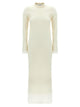 Jil Sander Dress With Petticoat