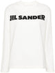Jil Sander Logo T-Shirt