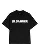 Jil Sander Logo Cotton T-Shirt