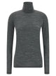 Jil Sander High Neck T-Shirt