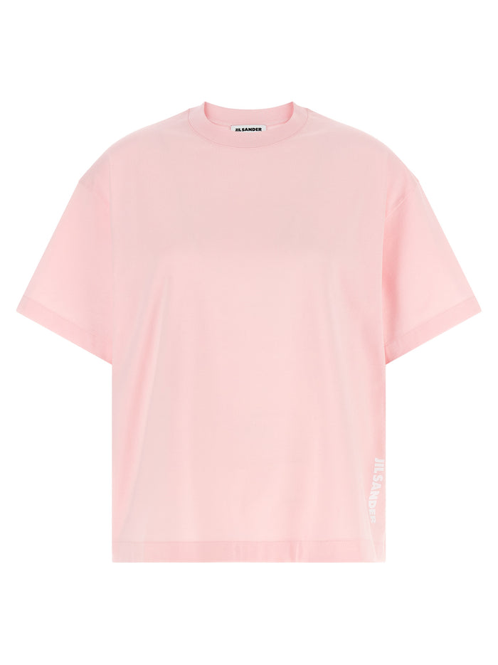 Jil Sander Logo T-Shirt