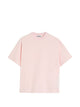 Jil Sander Pink Cotton Shirt