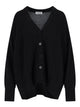 Jil Sander Cardigan In Cashmere