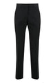 Jil Sander Wool Cropped Trousers