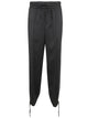 Jil Sander Relaxed Fit Jogging Pant With Tuxedo Band