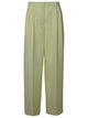 Jil Sander Palazzo Lima Washed Pants