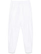 Jil Sander Pantalon Tablillas Ajustables Blanco