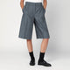 Jil Sander  Bermuda In Lana Dark Sky