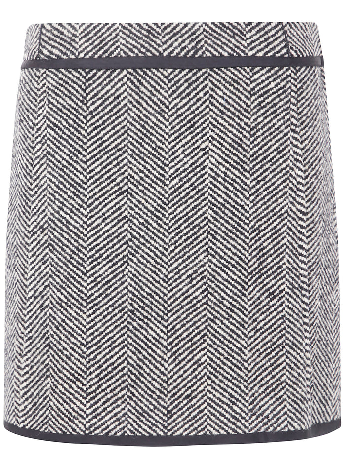 Jil Sander "102 W Trim" Skirt