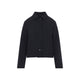 Jil Sander Midnight Cropped Sport Jacket