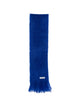 Jil Sander Wool Scarf