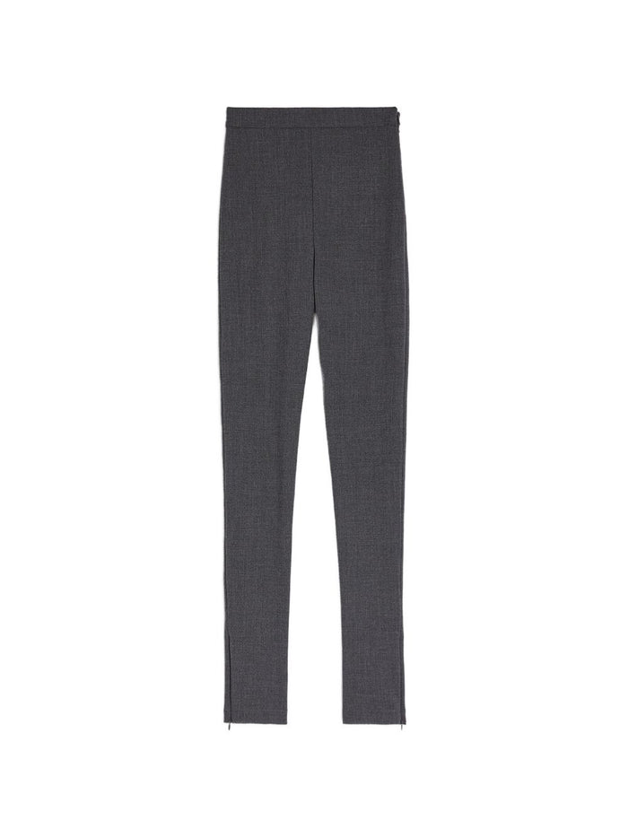 Jil Sander Wool Slim Trousers