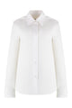 Jil Sander Cotton Poplin Shirt
