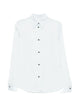 Jil Sander Clear Blue Viscose Shirt