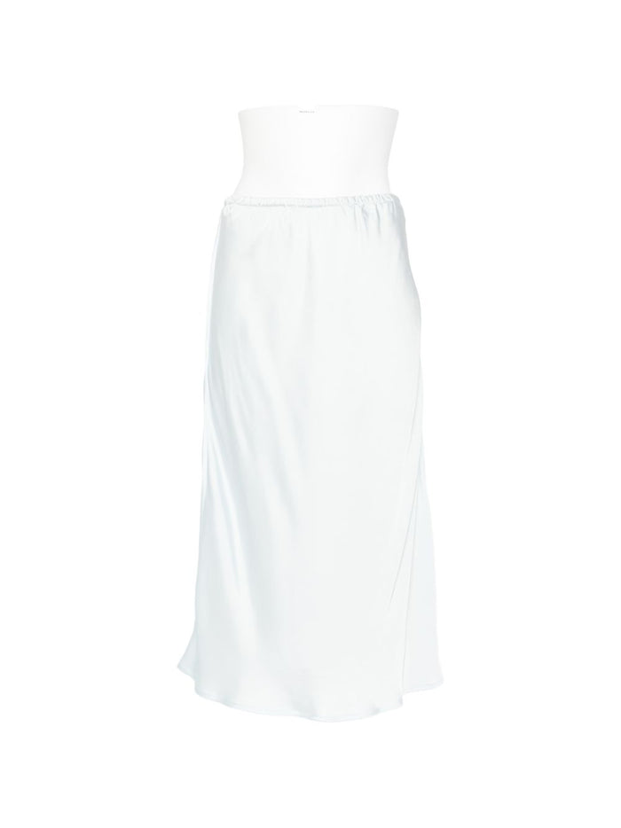 Jil Sander Elastic Waistband Side Slit