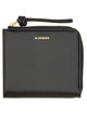 Jil Sander Leather Card Holder