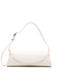 Jil Sander Cannolo Small Leather Shoulder Bag