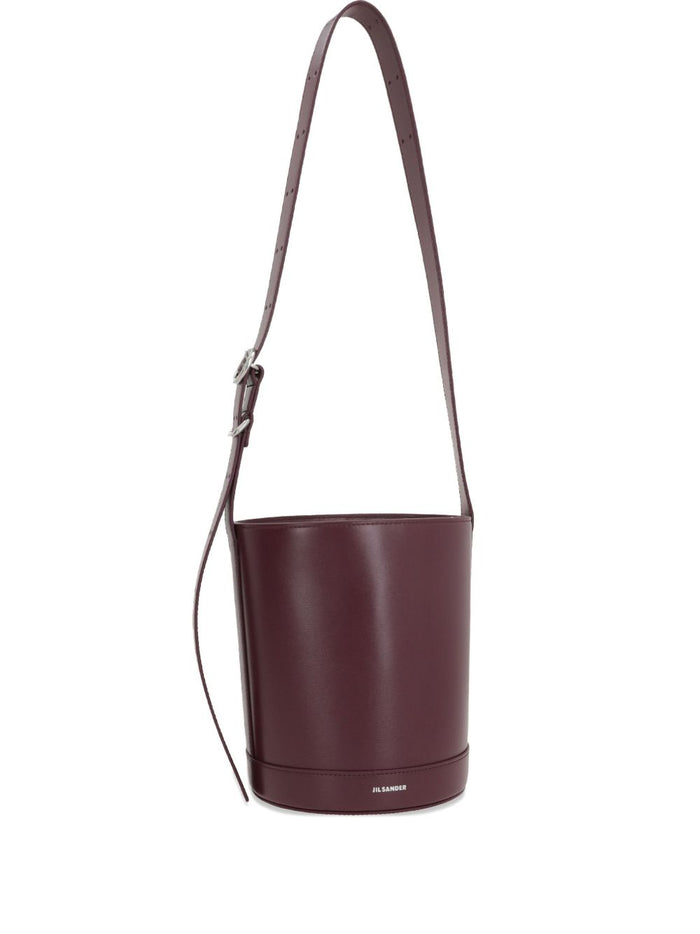 Jil Sander Cannoli Bucket Bag
