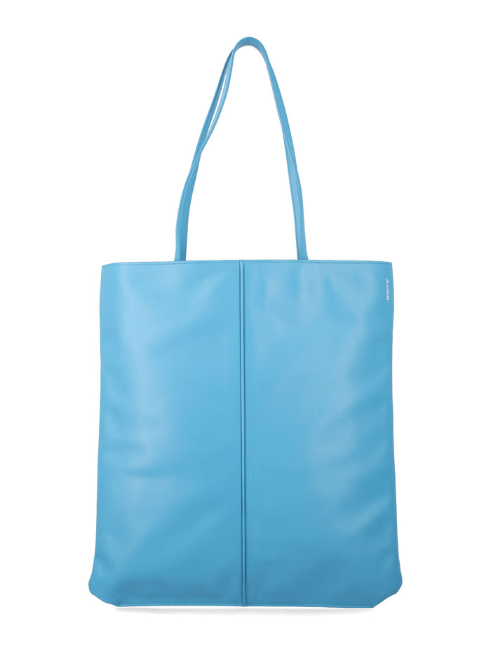 Jil Sander Jil Sander Linea Leather Tote