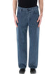 Stone Island Stone Island Loose Fit Denim Jeans