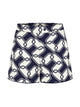 Moncler Abstract Print Shorts