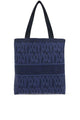 Moncler Knit Tote Bag