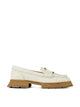Moncler Bell Logo Loafers
