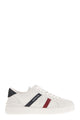 Moncler Monaco M Low Top Sneakers