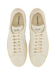 Tom Ford Beige Calf Leather Sneakers