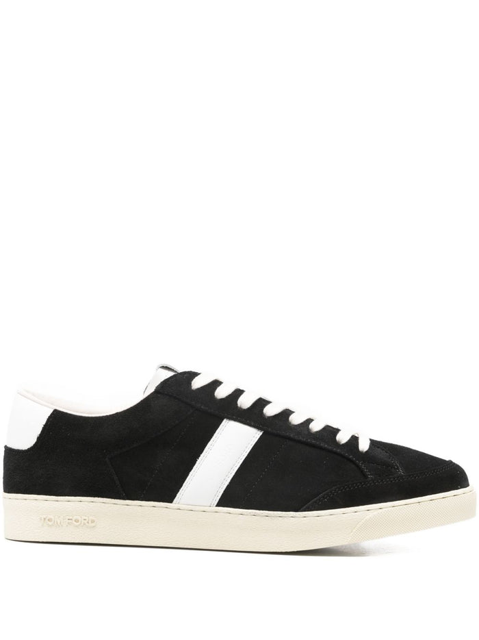 Tom Ford Blake Suede Sneakers