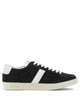 Tom Ford Black Suede Sneakers