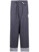 Maison Mihara Yasuhiro	 Sleeve Layered Trousers